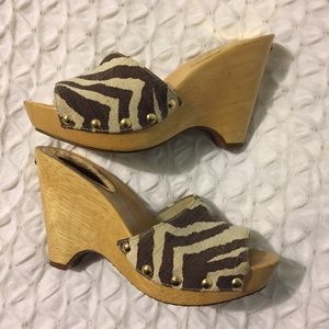 Michael Kors Wedges Sandals
